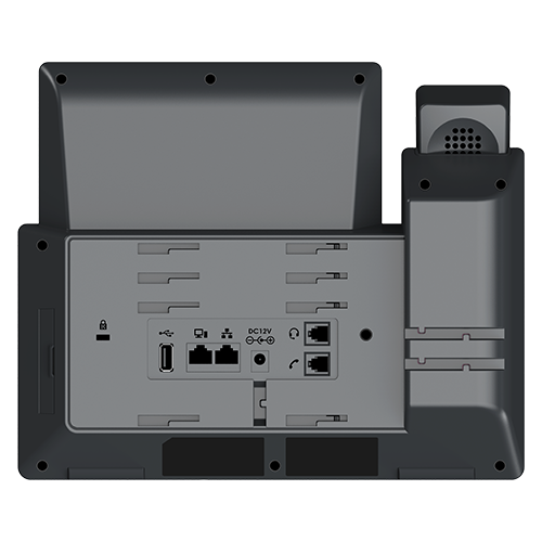 Teléfono IP profesional hasta 6 SIP y 12 linea con WiFi 6