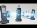 Teléfono IP inalámbrico SNOM M30 básico 