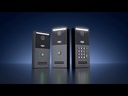 Videoportero control de acceso GDS3725