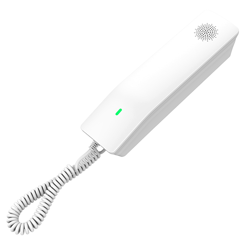 Teléfono IP gondola blanco GHP610