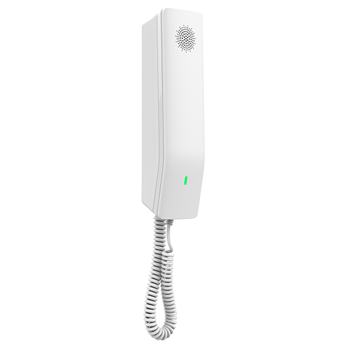 Teléfono IP gondola blanco GHP610