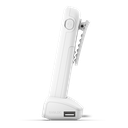 Teléfono IP inalámbrico SNOM M90 rugerizado con carcasa antibacteriana y protección IP65