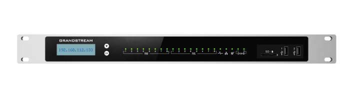 Centralita SIP Grandstream UCM6308