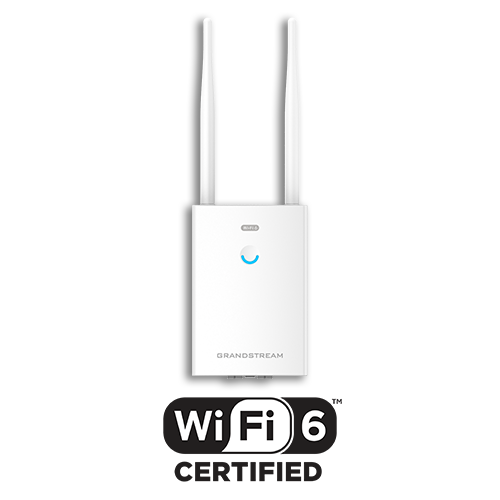 Antena Wi-Fi Grandstream de Largo Alcance Exterior GWN7660LR