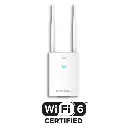 Antena Wi-Fi Grandstream de Largo Alcance Exterior GWN7660LR