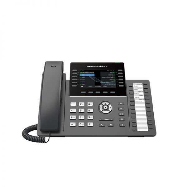 Teléfono IP de 12 líneas y 24 teclas SDE - GRP2636