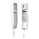 Teléfono IP gondola blanco GHP610