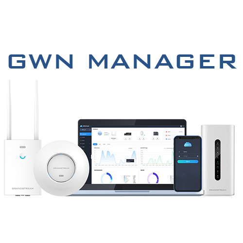 Controlador de red para la serie GWN de Grandstream 