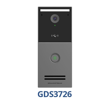 Videoportero IP con control de acceso - GDS3726 
