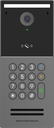 Videoportero control de acceso GDS3725