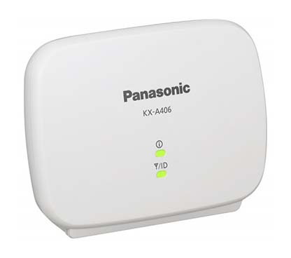 KX-A406CE - Repetidor Panasonic inalámbrico