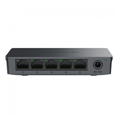 Network Switch, 5x GbE 5V/0.6A - GWN7700
