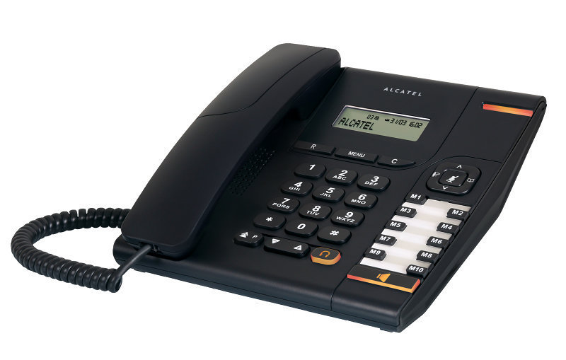 Telefono analógico Alcatel T76