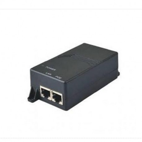 [GS-POE15W-MG] Inyector Alimentación PoE Grandstream 15w
