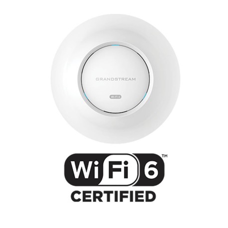 [GWN7624E] Antena WiFi 6 Grandstream Largo Alcance - GWN7624E