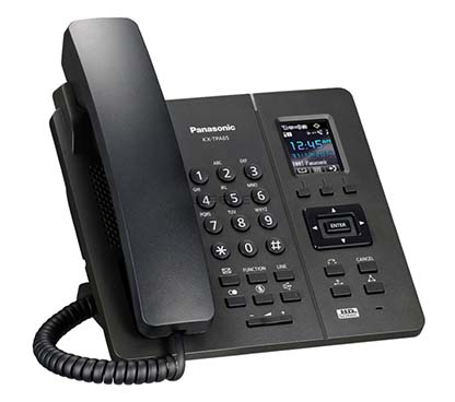 [KX-TPA65CEB] Panasonic KX-TPA65CEB Terminal/Supletorio DECT SIP