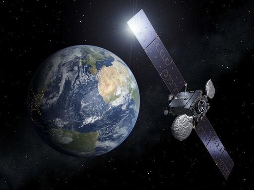 Recarga 50GB para servicio Internet Empresa  Satélite de alta velocidad  