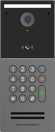 [GDS3725] Videoportero control de acceso GDS3725