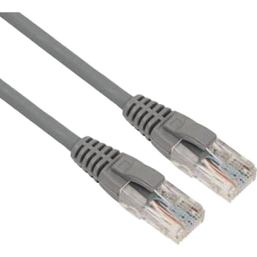 [100-311] Latiguillo U/UTP Categoría 6 LSOH 2 m Gris