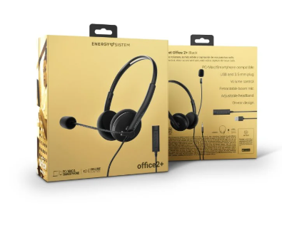 [HOF2+] Headset Office 2+